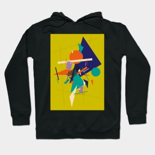 Abstract#146 Hoodie